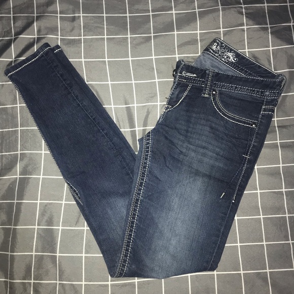 Express jeans